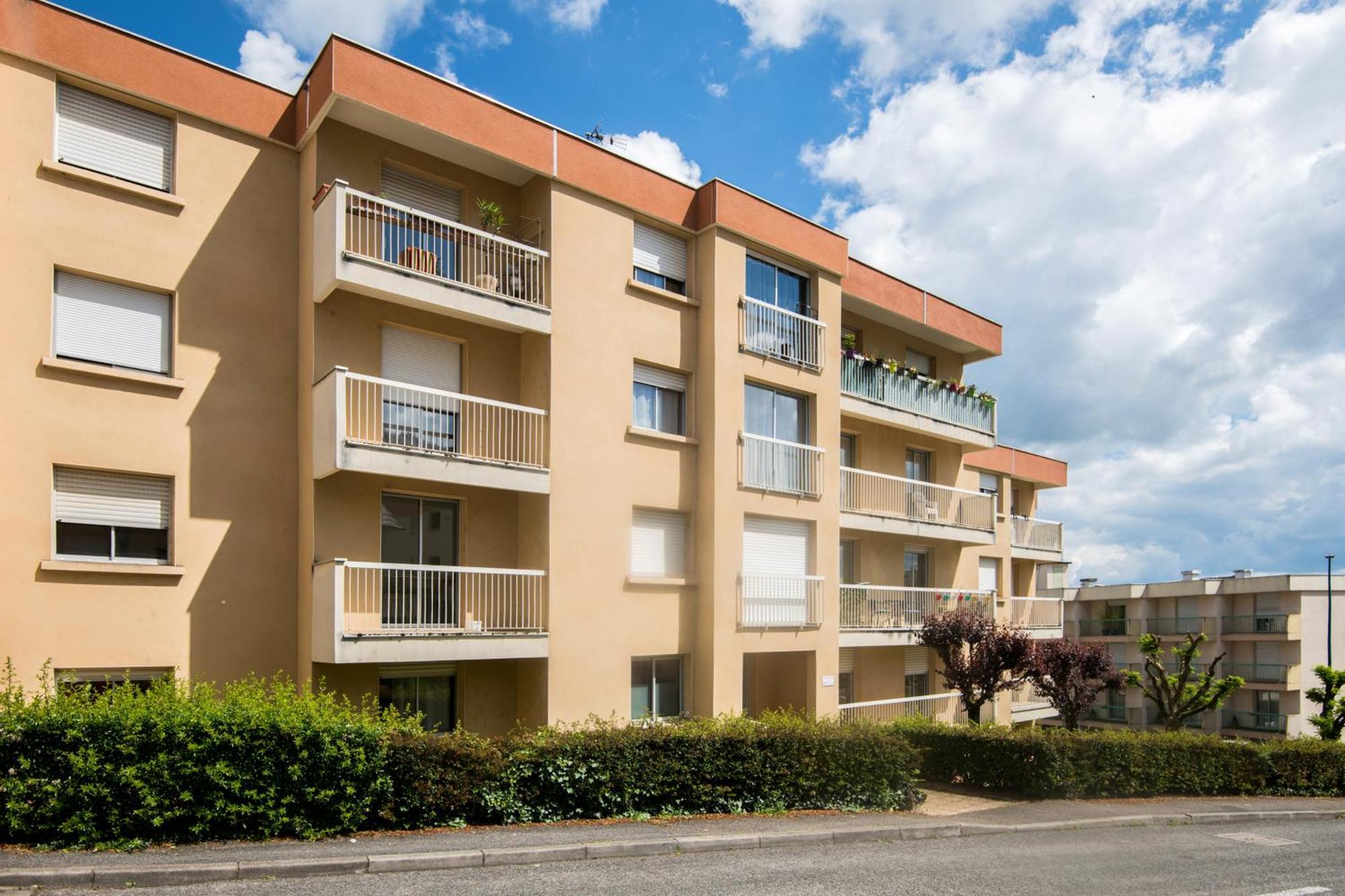 Studio Cosy - Tout Confort Rodez Dış mekan fotoğraf