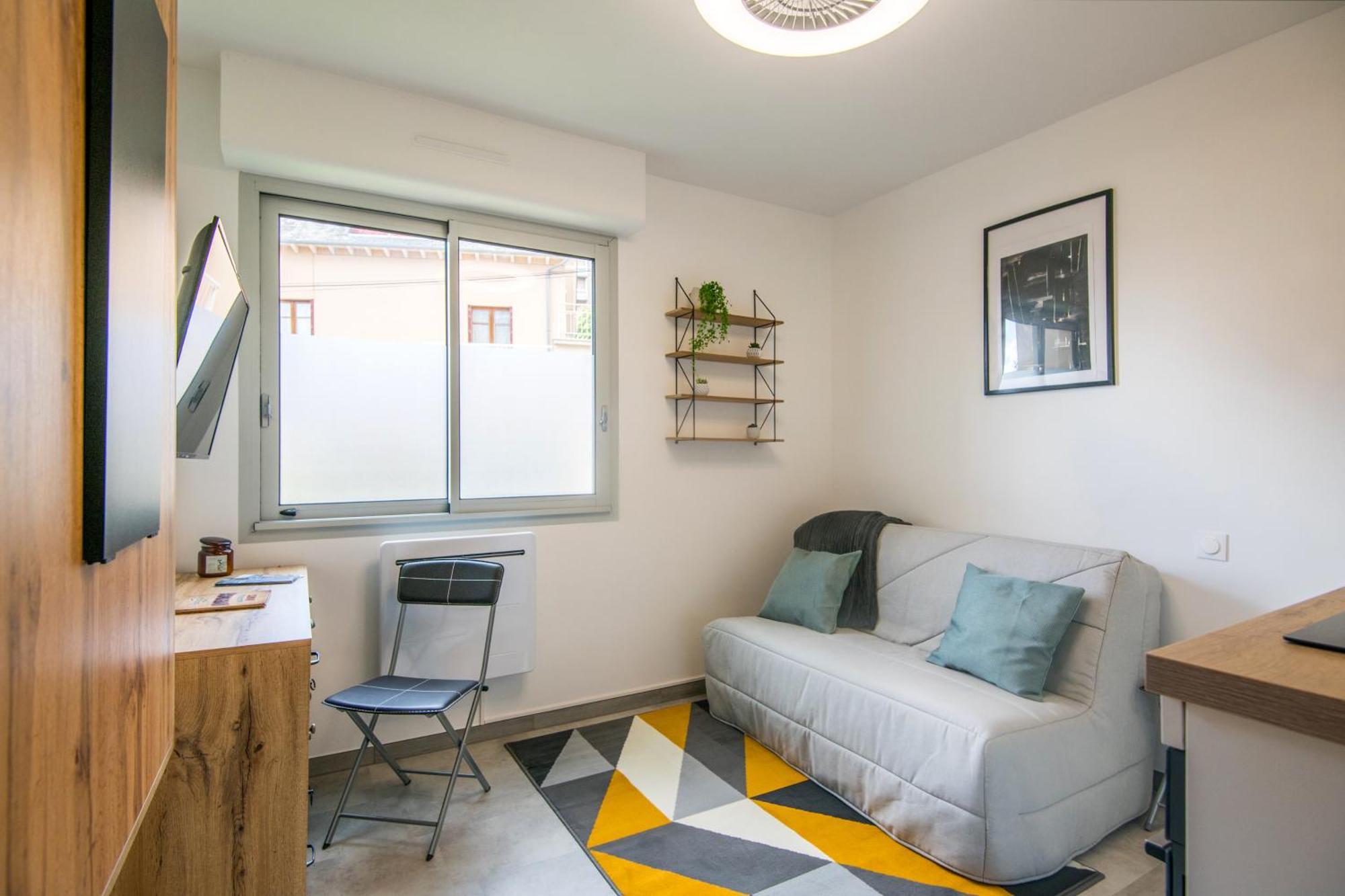 Studio Cosy - Tout Confort Rodez Dış mekan fotoğraf