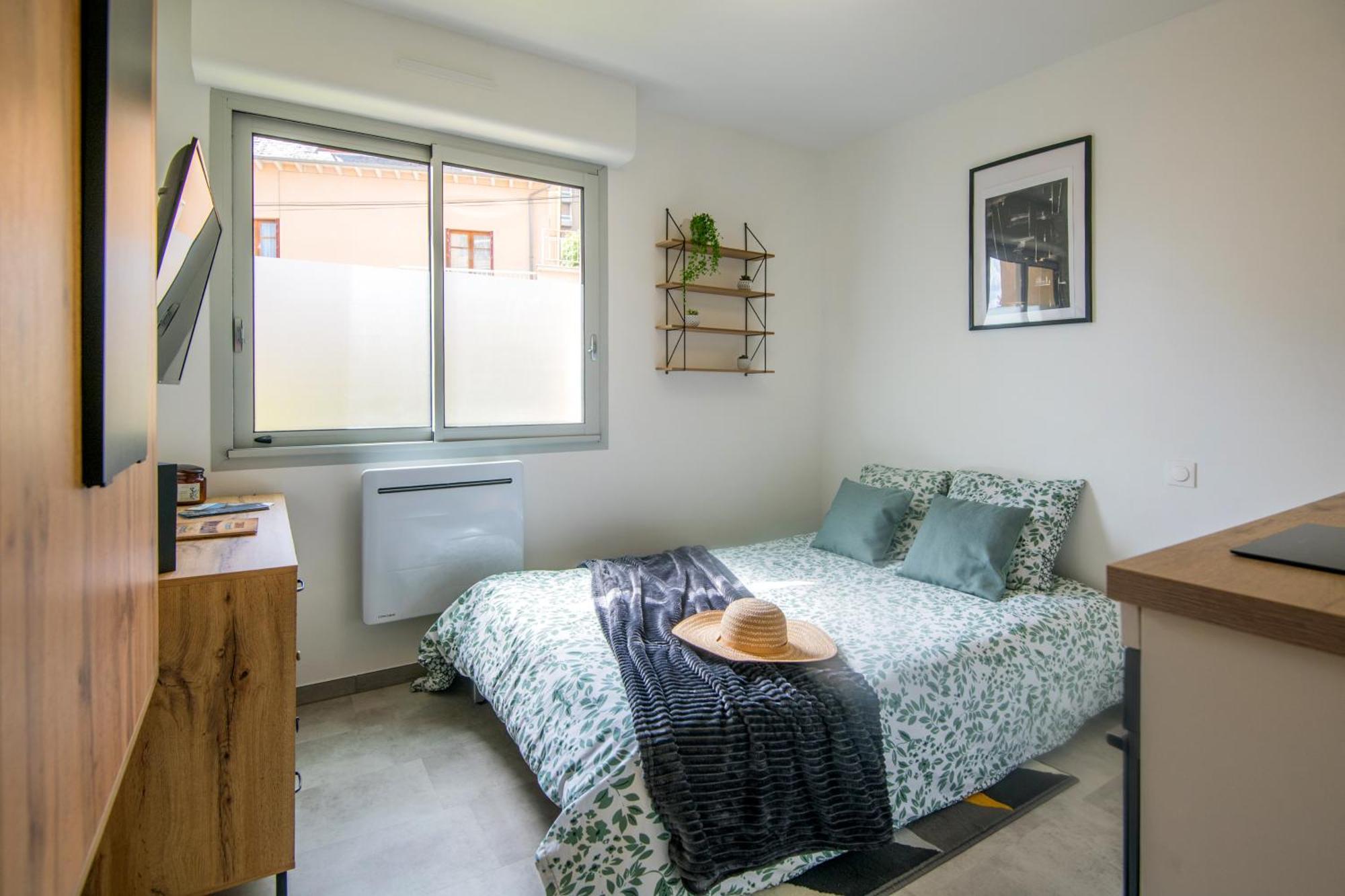 Studio Cosy - Tout Confort Rodez Dış mekan fotoğraf